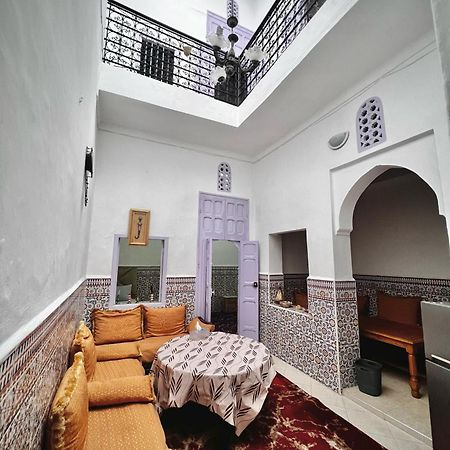 Riad Yamna Hotel Rabat Buitenkant foto