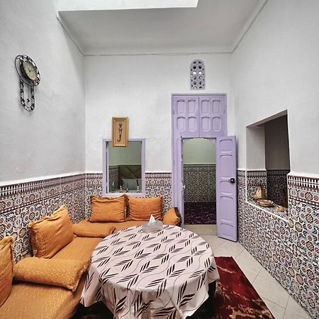 Riad Yamna Hotel Rabat Buitenkant foto