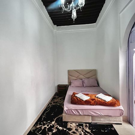 Riad Yamna Hotel Rabat Buitenkant foto
