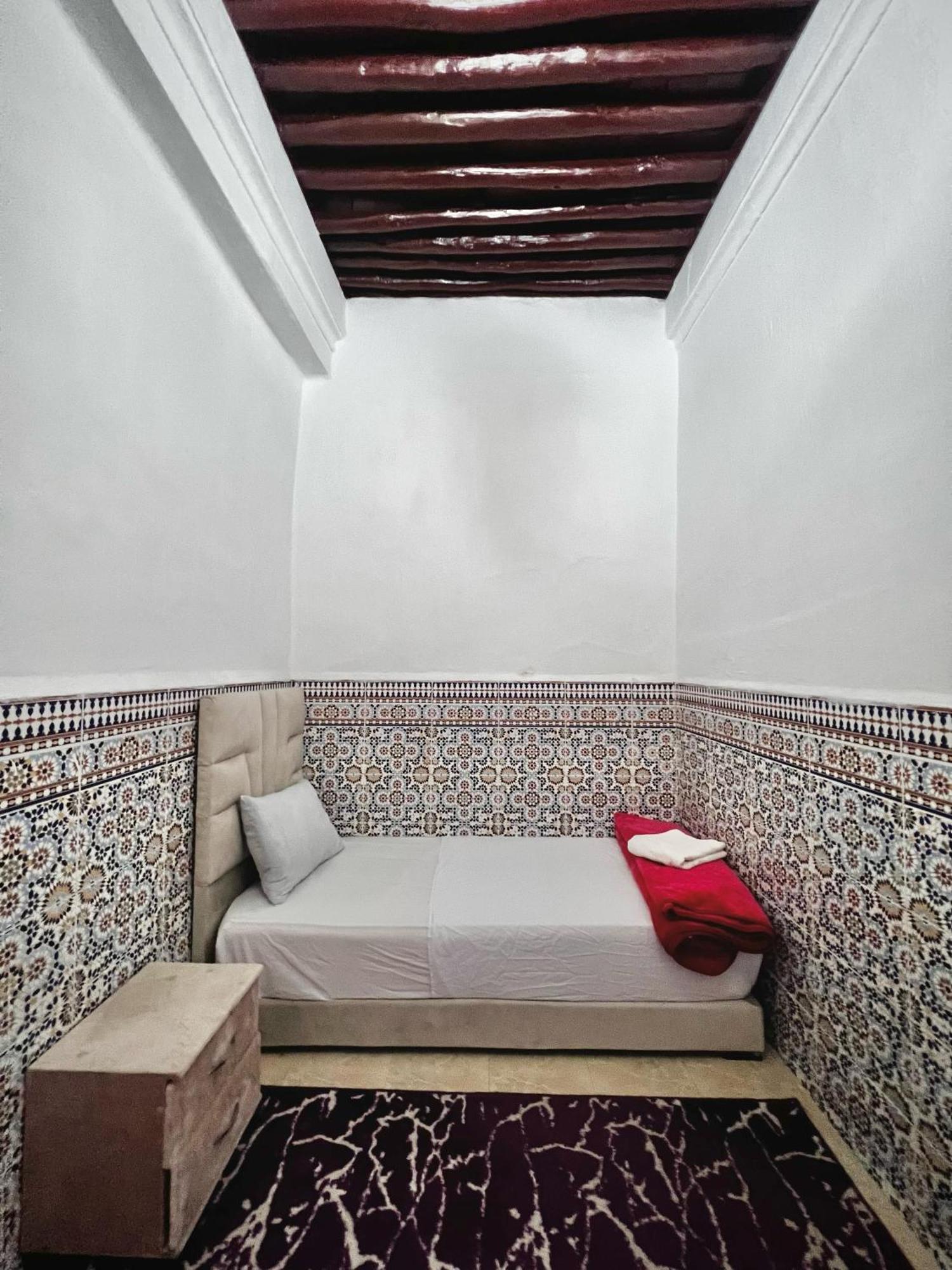 Riad Yamna Hotel Rabat Buitenkant foto