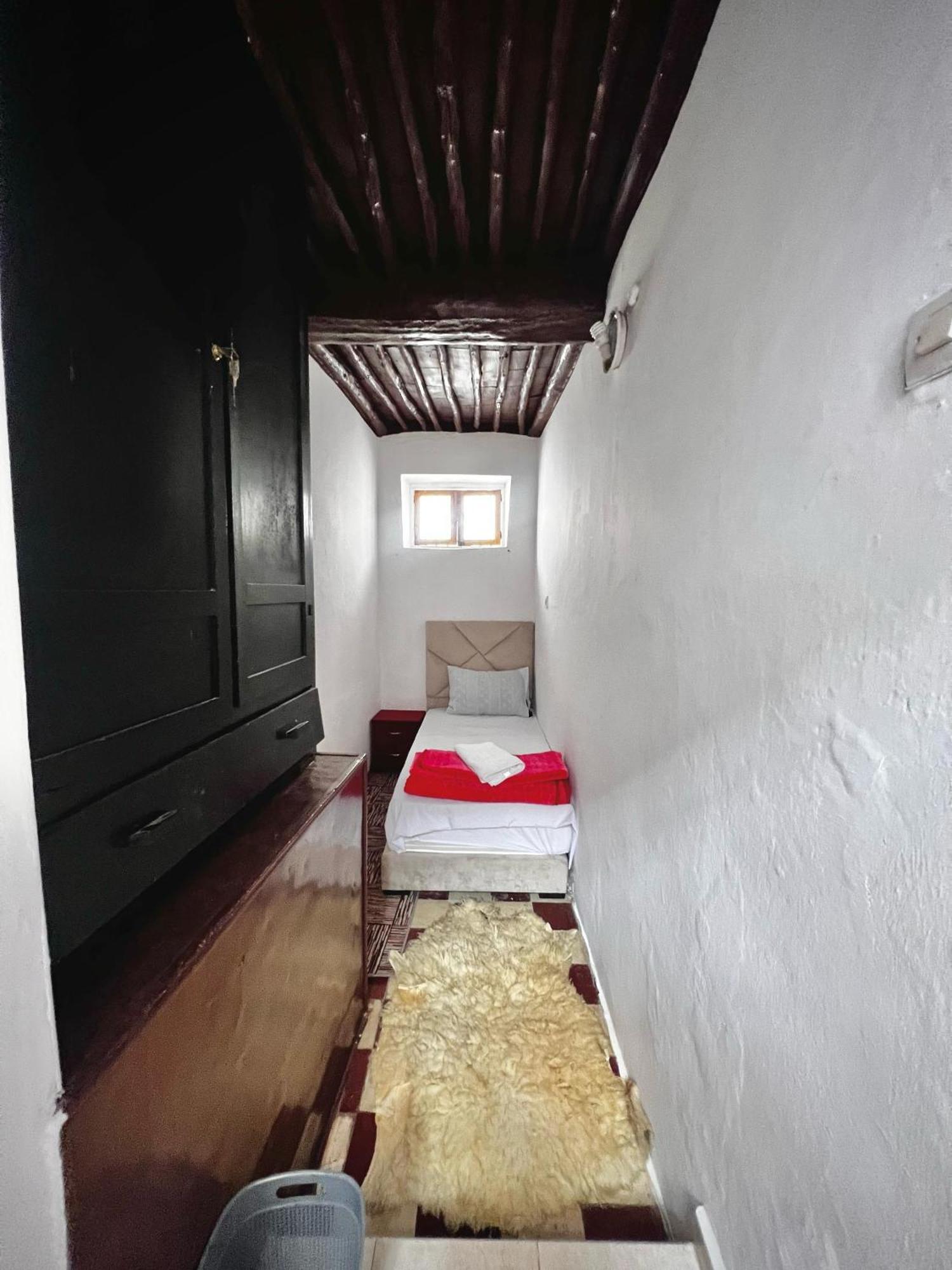 Riad Yamna Hotel Rabat Buitenkant foto