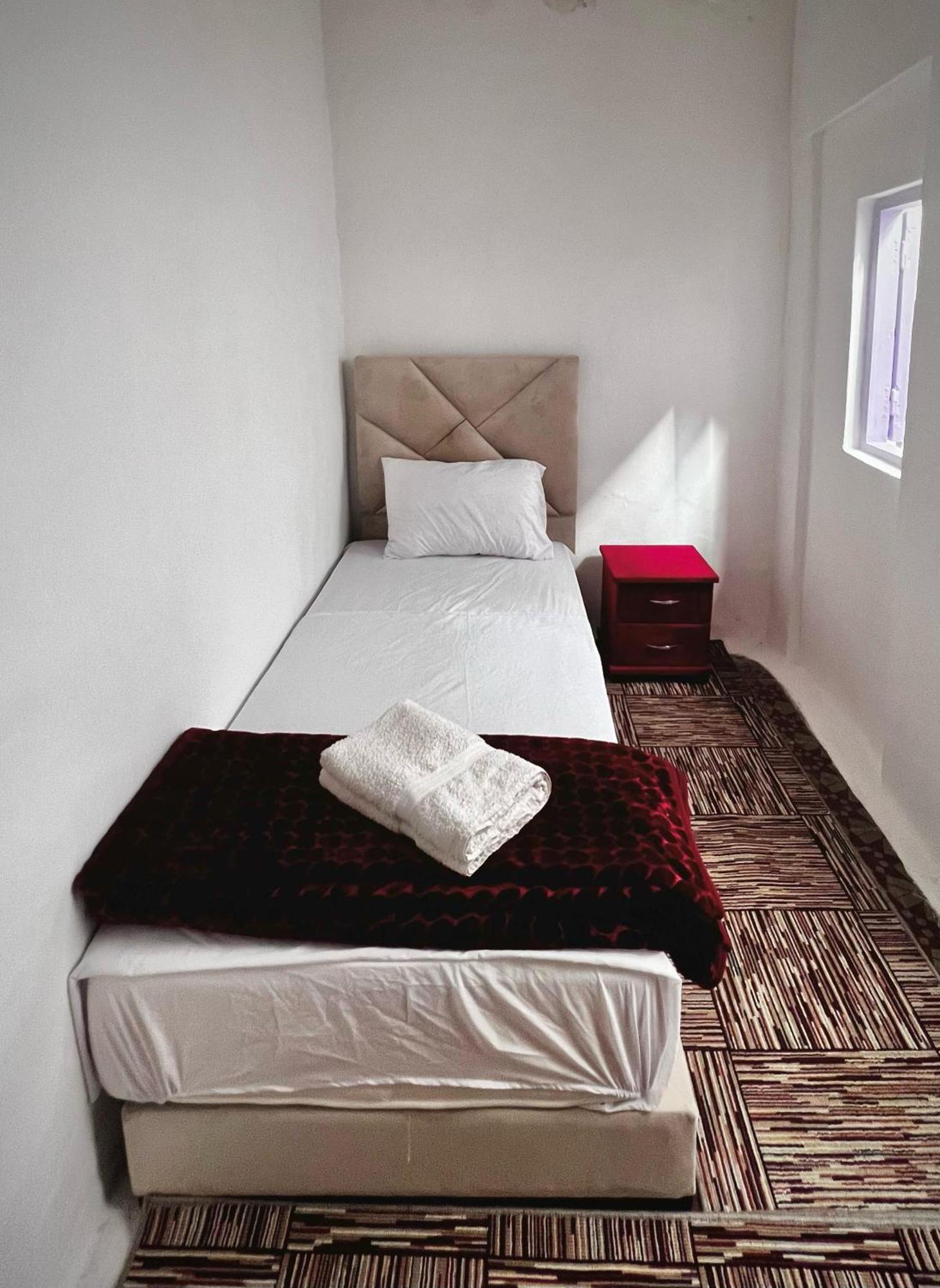 Riad Yamna Hotel Rabat Buitenkant foto